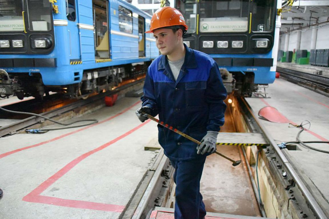 Определено место будущего выхода из метро станции «Татищевская» -  «Уральский рабочий»